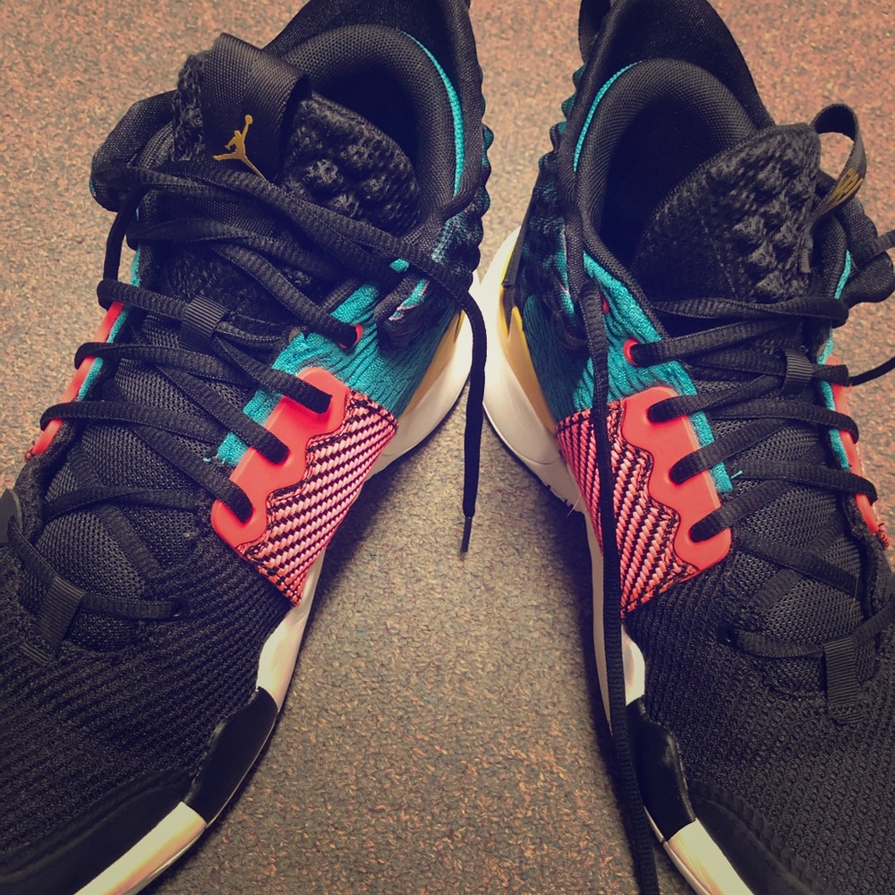 Nike Jordan why not zero 2.0 Westbrook